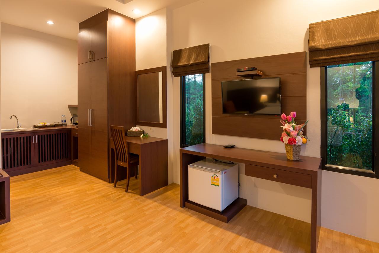Aonang Glory Resort Ao Nang Ngoại thất bức ảnh