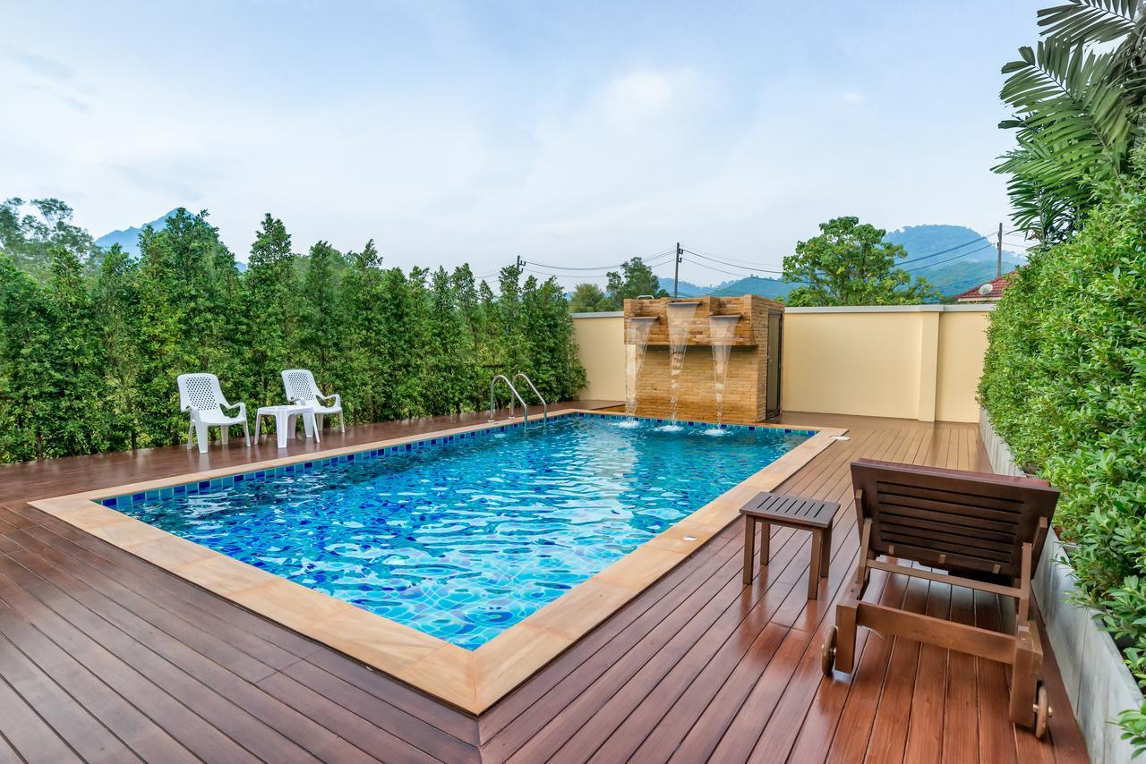 Aonang Glory Resort Ao Nang Ngoại thất bức ảnh