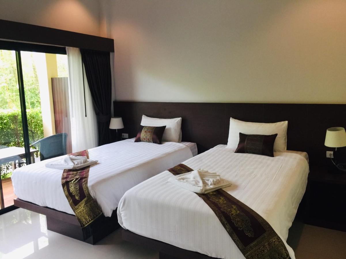 Aonang Glory Resort Ao Nang Ngoại thất bức ảnh